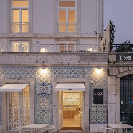 Lioz Lisbon