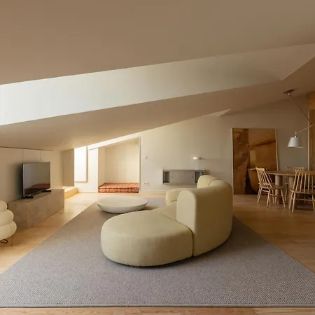 Apart-hotel Lioz Lisboa
