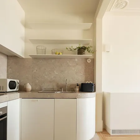 公寓式酒店 Lioz Lisboa