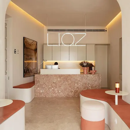 Lejlighedshotel Lioz Lisboa