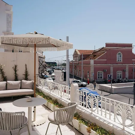 Lejlighedshotel Lioz