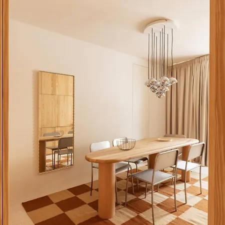 Lejlighedshotel Lioz 4*