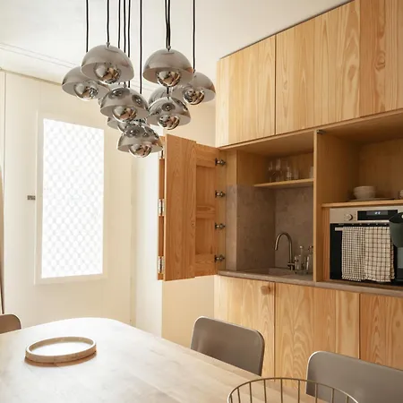 Lioz Lejlighedshotel