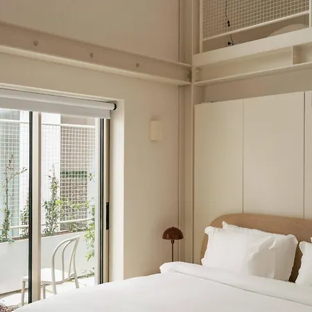 Lioz & Lejlighedshotel 4*