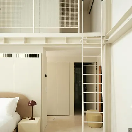 Lioz & Lejlighedshotel Lisboa