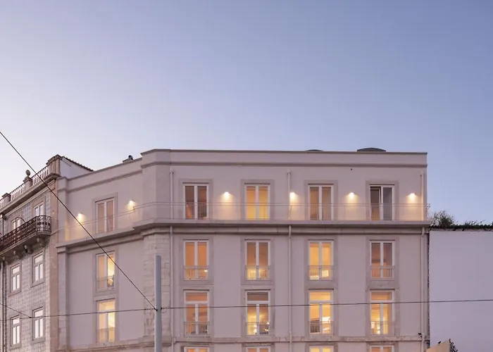 Lioz Lejlighedshotel 4*