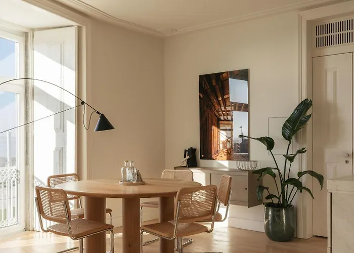 Lioz 아파트호텔 리스본