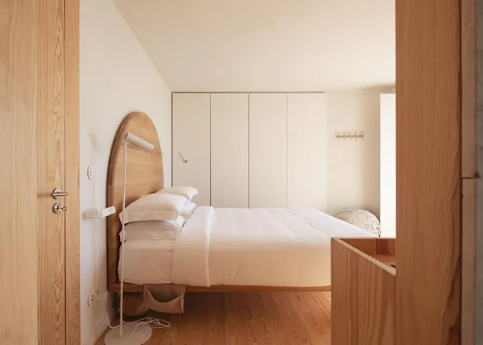 公寓式酒店 Lioz Lisboa