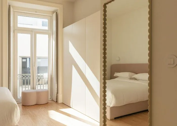 شقة فندقية Lioz Lisboa