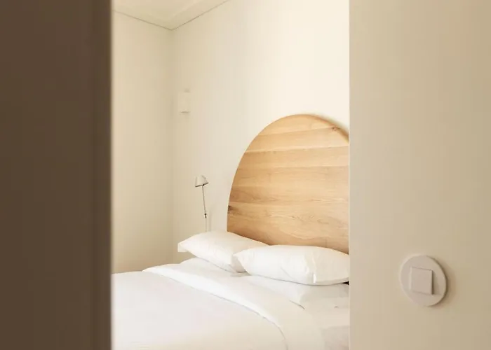 Lejlighedshotel Lioz Lisboa