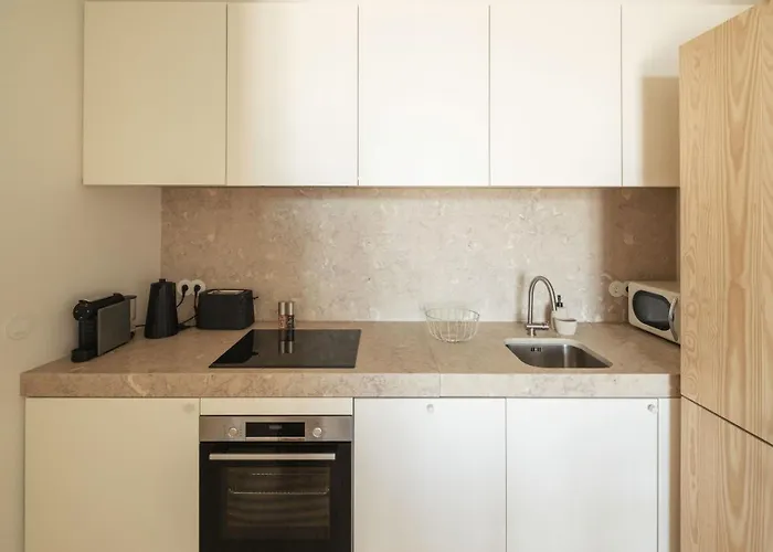 شقة فندقية Lioz 4*