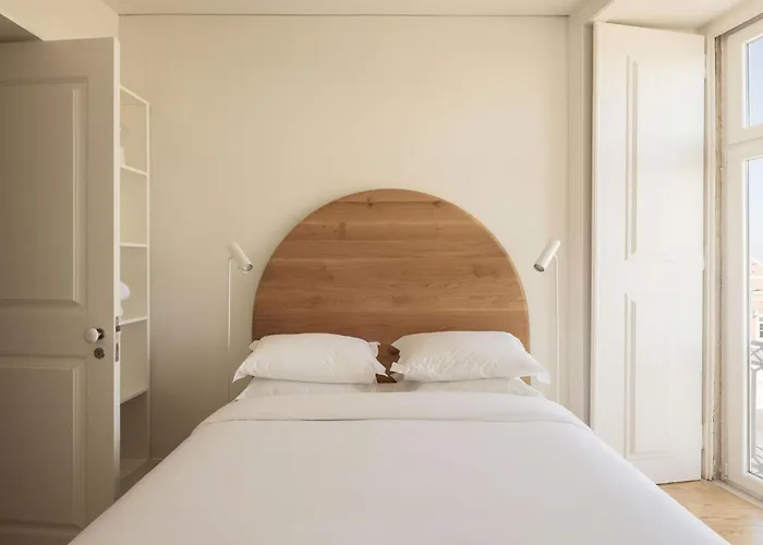 Lioz شقة فندقية Lisboa