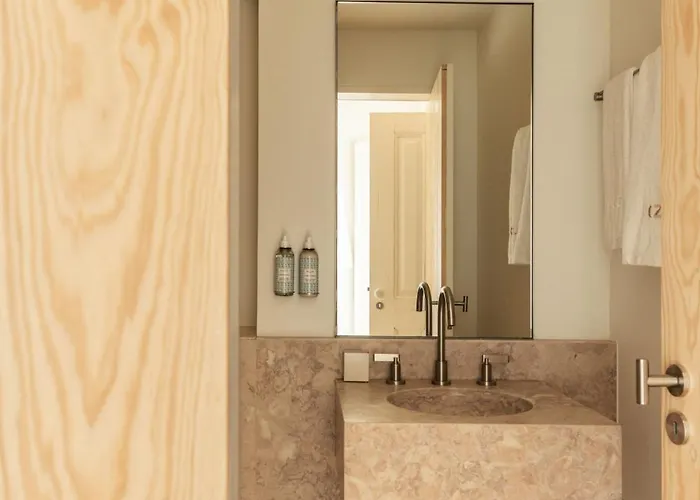 公寓式酒店 Lioz Lisboa