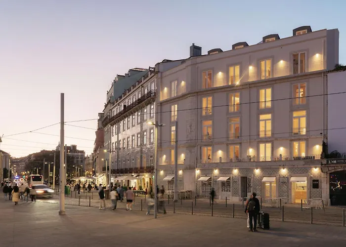 Lioz 아파트호텔 4*