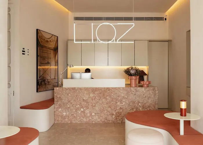Lejlighedshotel Lioz Lisboa