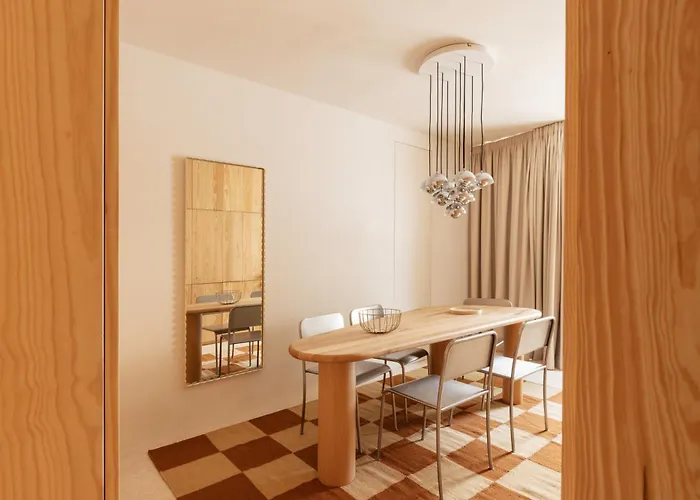 公寓式酒店 Lioz 4*