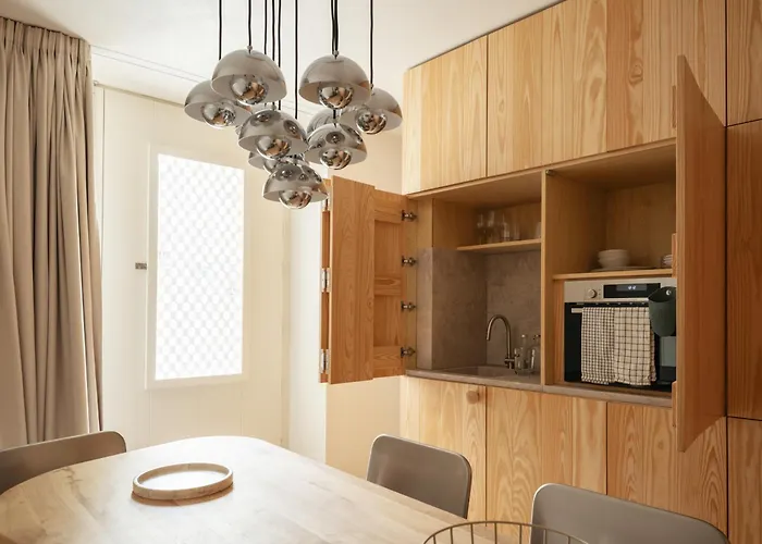 Lioz 公寓式酒店