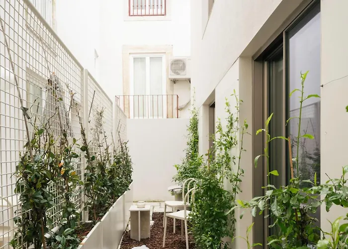 公寓式酒店 Lioz Lisboa