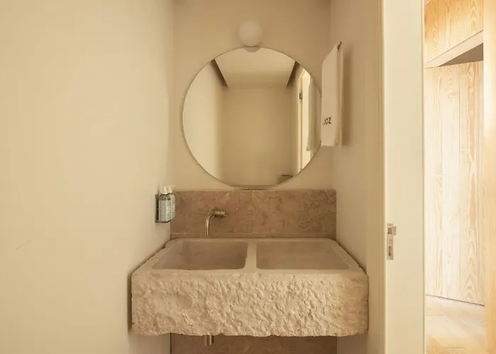 شقة فندقية Lioz Lisboa