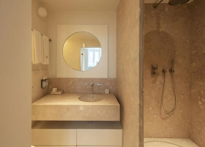 شقة فندقية Lioz Lisboa