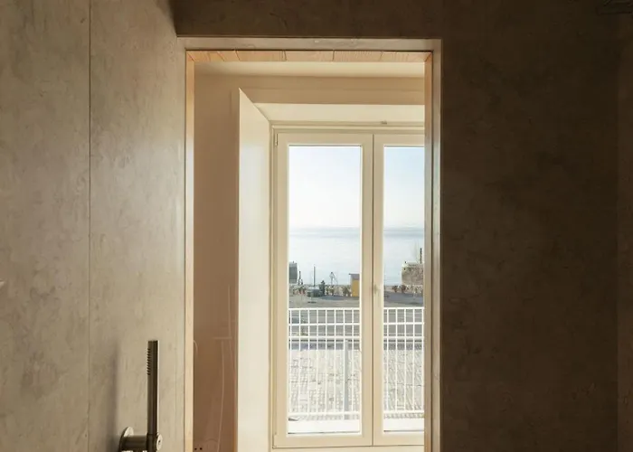 شقة فندقية Lioz Lisboa