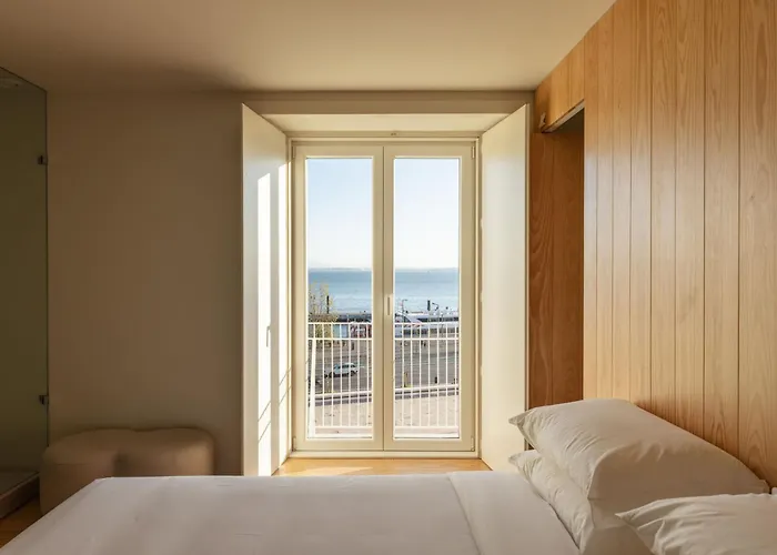 Lioz شقة فندقية Lisboa