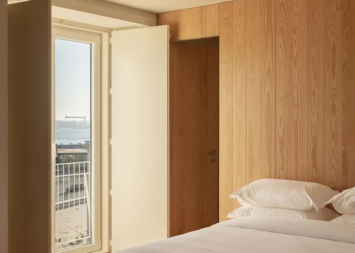 Lioz شقة فندقية Lisboa