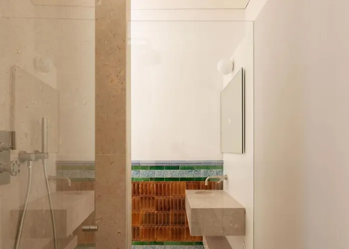 Lioz شقة فندقية