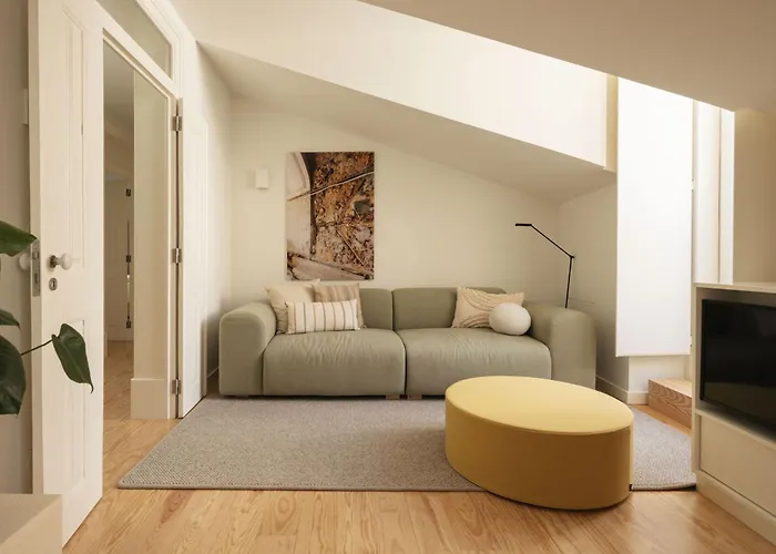 Lioz شقة فندقية