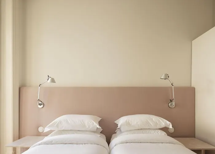 شقة فندقية Lioz 4*