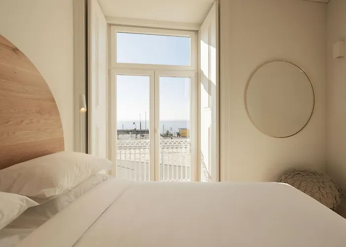 Lioz شقة فندقية 4*