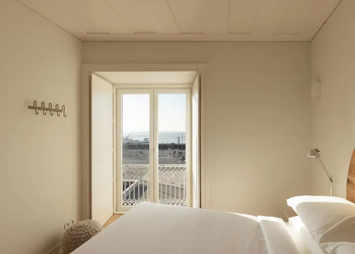 شقة فندقية Lioz Lisboa